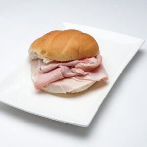 Broodje ham