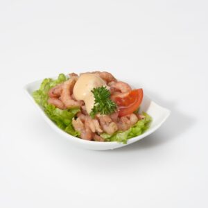 Mini garnalencocktail