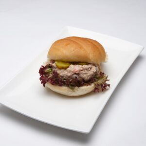 Broodje tonijnsalade