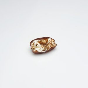 Dadel met geitenkaas