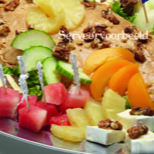 Saladebuffet