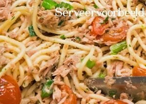 Italiaansbuffet