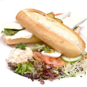 Luxe broodje Viva la France