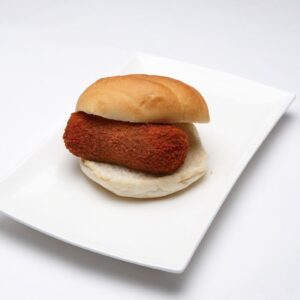 Broodje goulashkroket