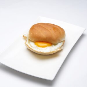 Broodje gebakken ei