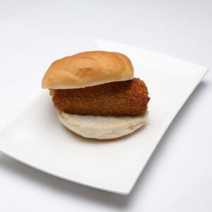 Broodje champignonkroket