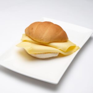 Broodje jonge kaas