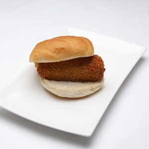 Broodje rundvleeskroket